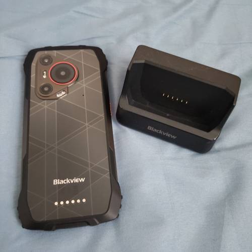 Blackview BL7000三防手機（可換其他手機）