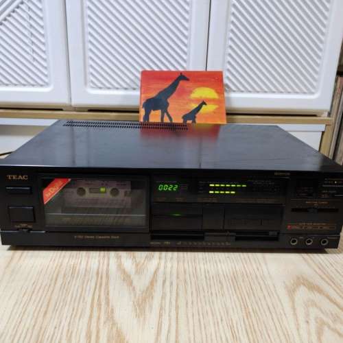 TEAC 3磁頭錄音座