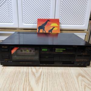TEAC 3磁頭錄音座