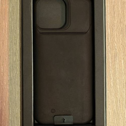 mophie juice pack - iphone 15 pro max