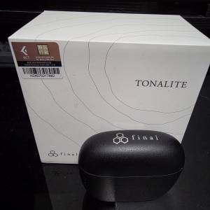 Final Tonalite 2026艦艇真無線藍牙耳機