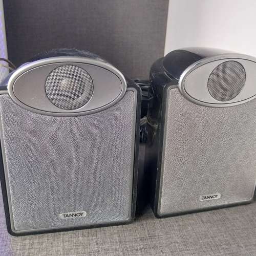 Tannoy 喇叭仔一對