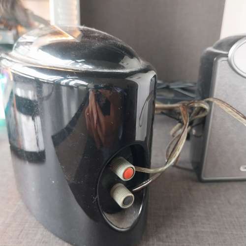 Tannoy 喇叭仔一對