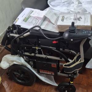 全新電動輪椅  easy rider WC180