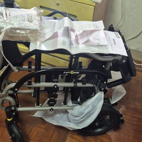 全新電動輪椅  easy rider WC180