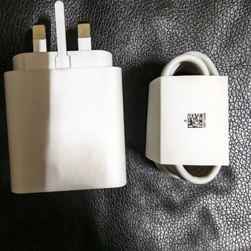 全新Honor 榮耀原裝100w快速充電器套裝