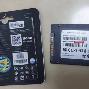 Adata SU650 2.5" SATA3 480GB SSD