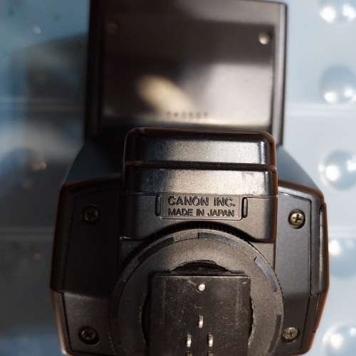 Canon 為24-105而做的380EX 閃光燈