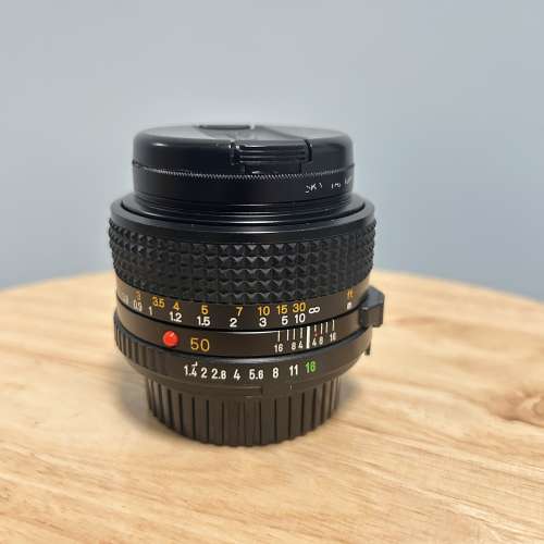 minolta ma 50mm f1.4