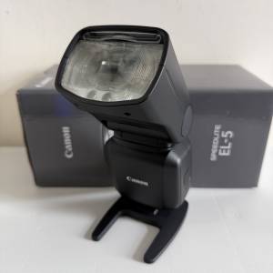 Sell Canon Speedlite EL-5