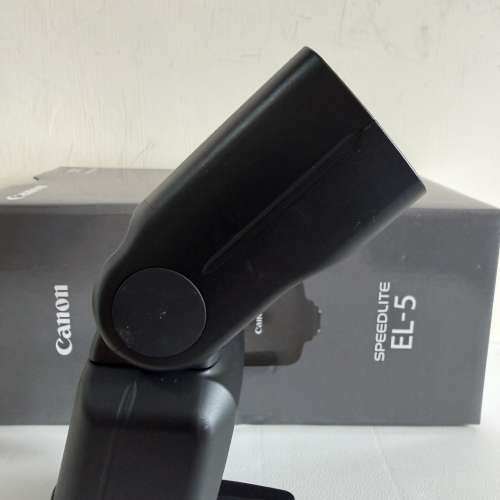 Sell Canon Speedlite EL-5