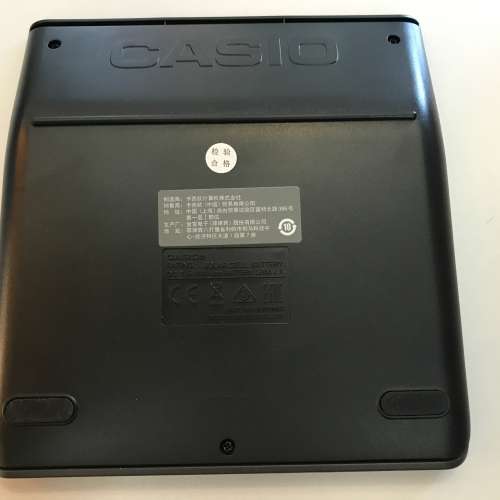 Casio DH-12 計數機