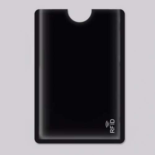 RFID 身份證保護套 防磁 防盜刷卡 抗干擾 信用卡尺寸