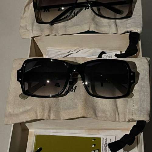 H&M x Marni 男女裝太陽眼鏡