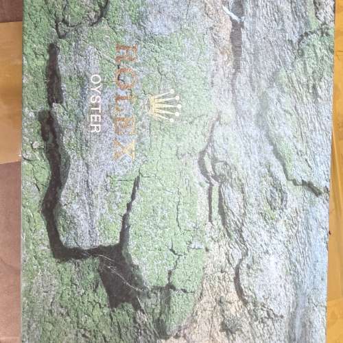 Rolex勞力士錶盒