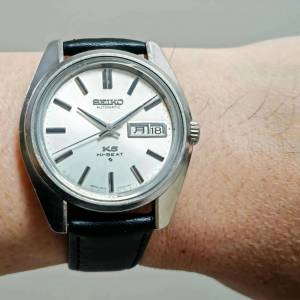 KS  SEIKO 5626-7000  機械錶