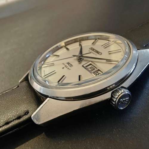 KS  SEIKO 5626-7000  機械錶