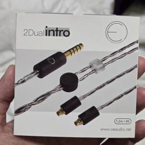 OE Audio 2Dualintro MMCX 4.4mm