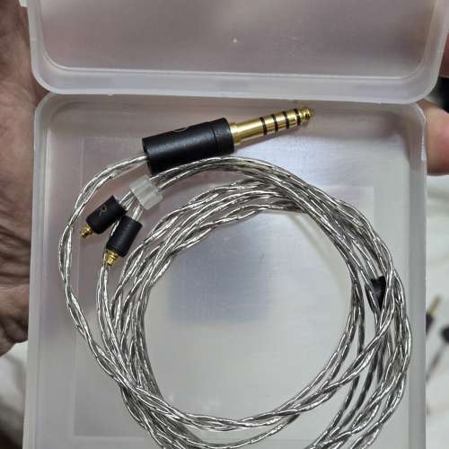 OE Audio 2Dualintro MMCX 4.4mm