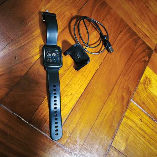 amazfit 智能手錶 (剛剛換了新電池)