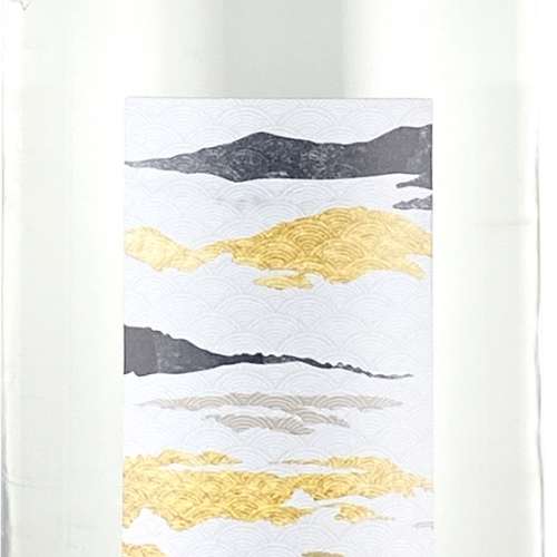 岐阜県日本清酒 吟釀 (五百万石)