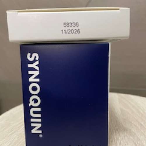 OTC VetPlus Canine; Synoquin Small Breed Capsules; 小型犬用關節補充膠囊