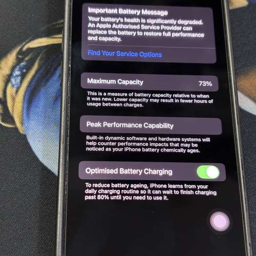 iPhone 13 mini - 256GB Blue