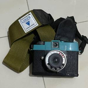 Diana Mini 迷你菲林相機 復古傻瓜機