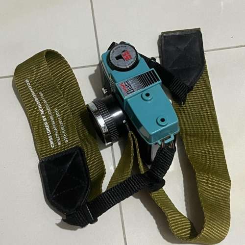 Diana Mini 迷你菲林相機 復古傻瓜機