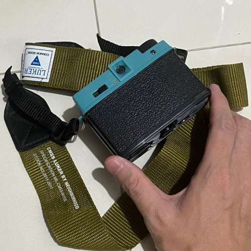 Diana Mini 迷你菲林相機 復古傻瓜機