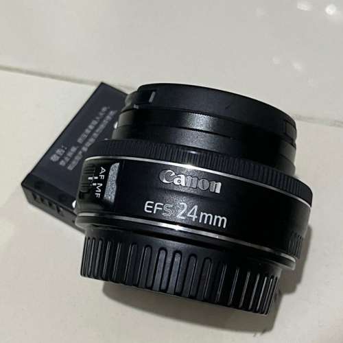 Canon EOS 750D 淨機 18-135天涯鏡 10-22超廣角 24f2.8大光圈人像 相機袋