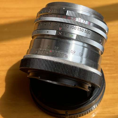 Aires H CORAL 4.5cm f/1.9 旁軸拆機鏡頭 Sony E-mount