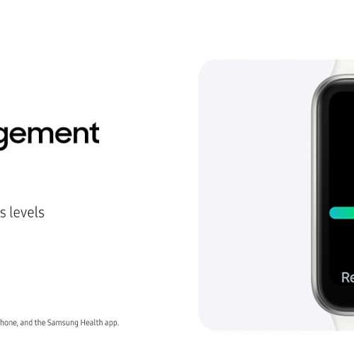 Samsung Galaxy Fit3, R390,1.6" AMOLED display,全新水貨