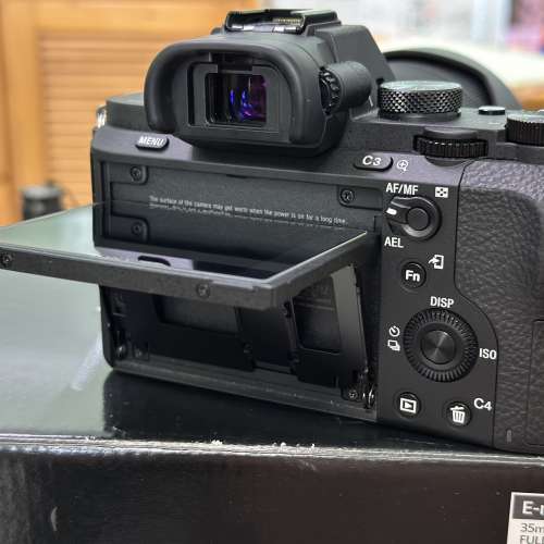 Sony A72 A7ii 連18-55 kit set 90新
