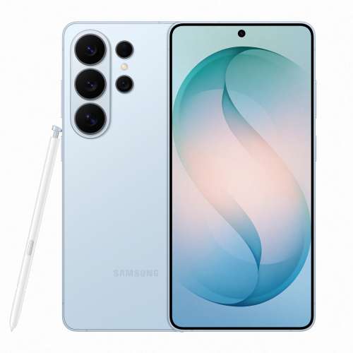 [全新未拆][行貨] Samsung Galaxy S26 Ultra 星澄藍 16+1TB