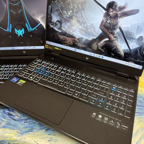 (RTX4060電競機 AcerPredator 165Hz🔥) Acer  Predator Helios Neo /8,16,24,32GB ...