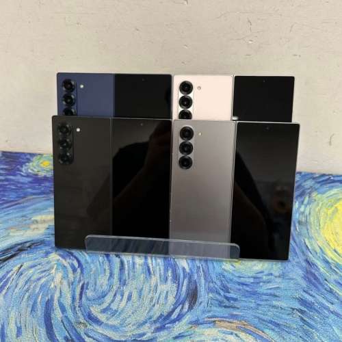 (✨三星摺疊機✨）Samsung Galaxy Z Fold 5/Z Fold 6/Z Fold 7/抵用款到新款機/高質...