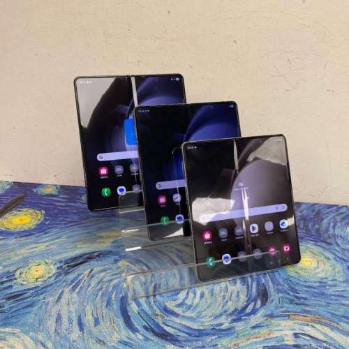 (✨三星摺疊機✨）Samsung Galaxy Z Fold 5/Z Fold 6/Z Fold 7/抵用款到新款機/高質...