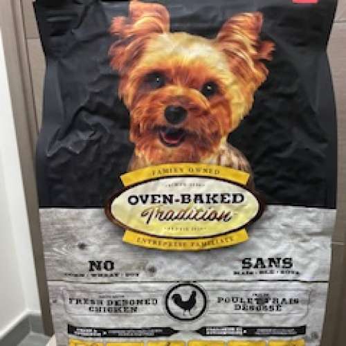 Oven Baked 狗糧 老犬或體重控制配方