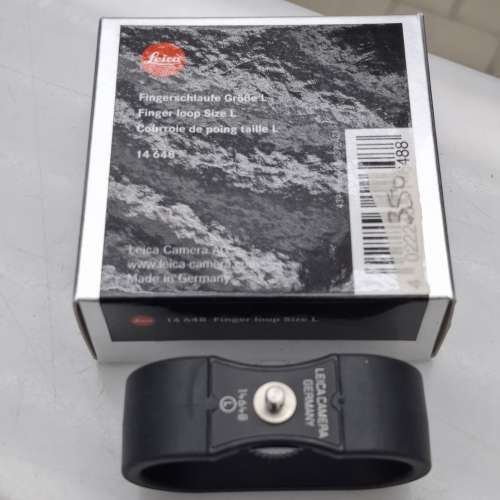 LEICA FINGER LOOP HANDGIP SIZE L