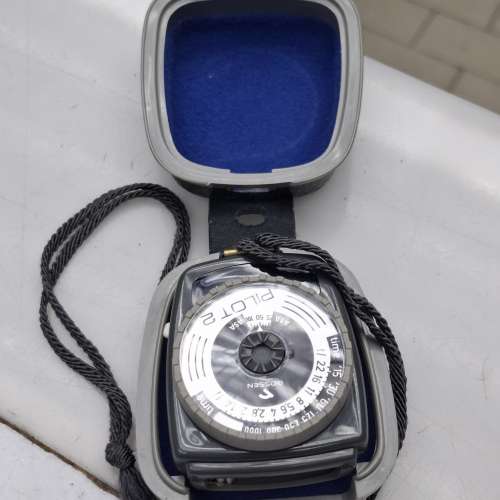 PILOT 2 LIGHT METER