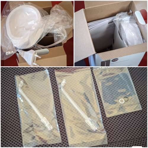 Panasonic 水牙線 EW-DJ66