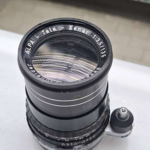 ALPA-TELE-XENAR 135MM F3.5
