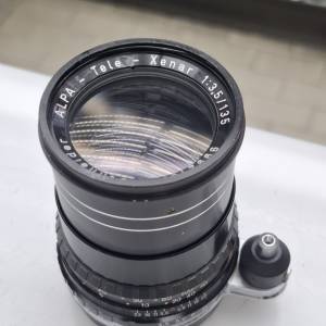 ALPA-TELE-XENAR 135MM F3.5