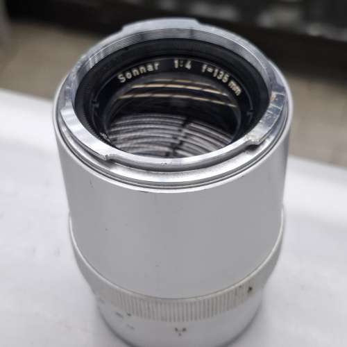 CONTATEX CARL ZRISS SONNAR 135MM F4