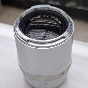 CONTATEX CARL ZRISS SONNAR 135MM F4