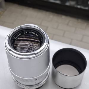 CONTATEX CARL ZEISS SONNAR 135MM F4 NIKON MOUNT