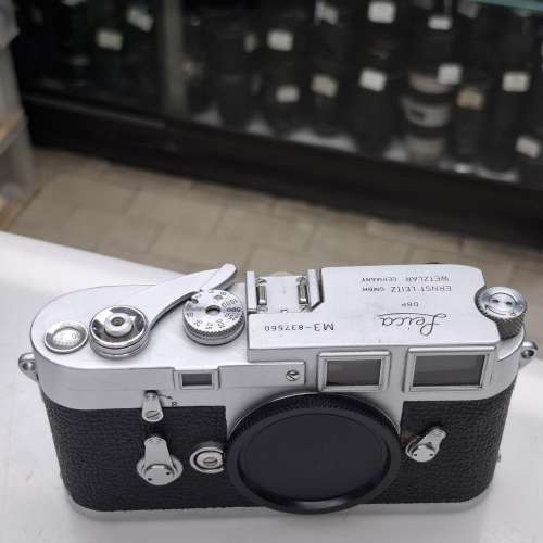 LEICA M3DS 大字 全正常