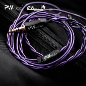 PW Audio No.15 耳機升級線
