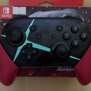 Switch Pro 異度神劍2 Xenoblade 2